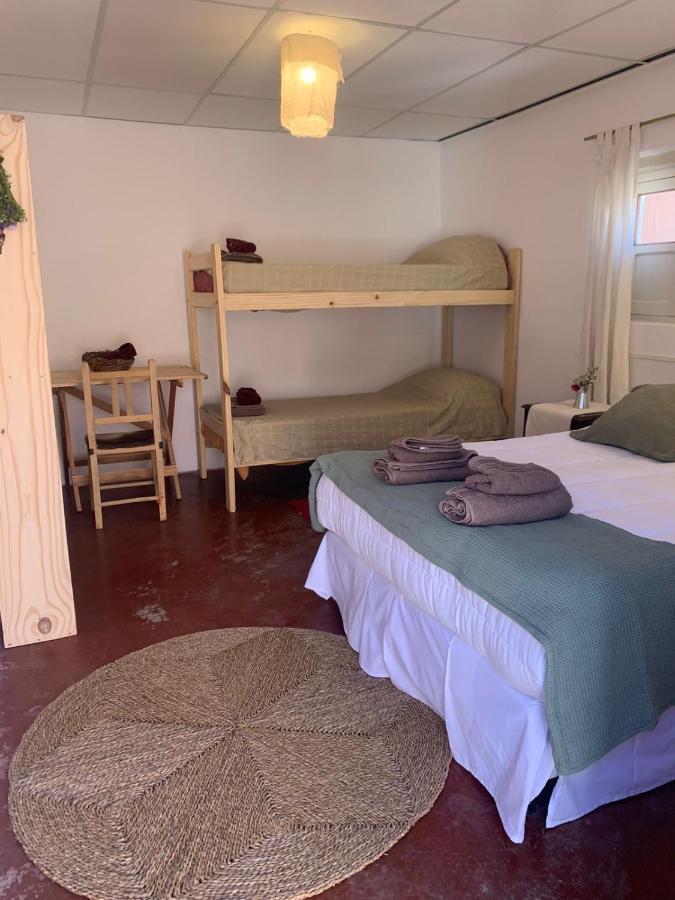 Mestiza Hostal อูมาวากา ภายนอก รูปภาพ