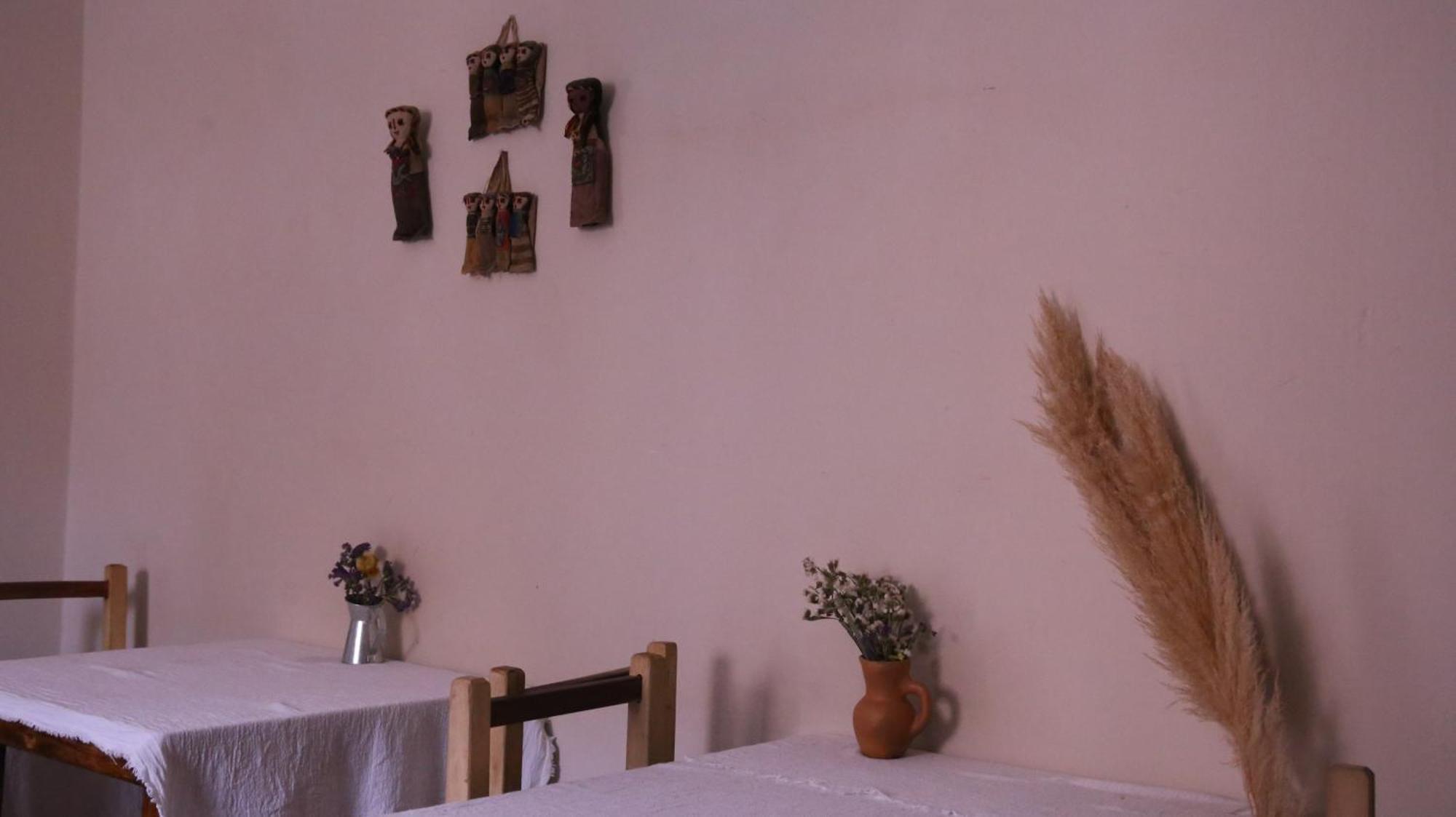 Mestiza Hostal อูมาวากา ภายนอก รูปภาพ