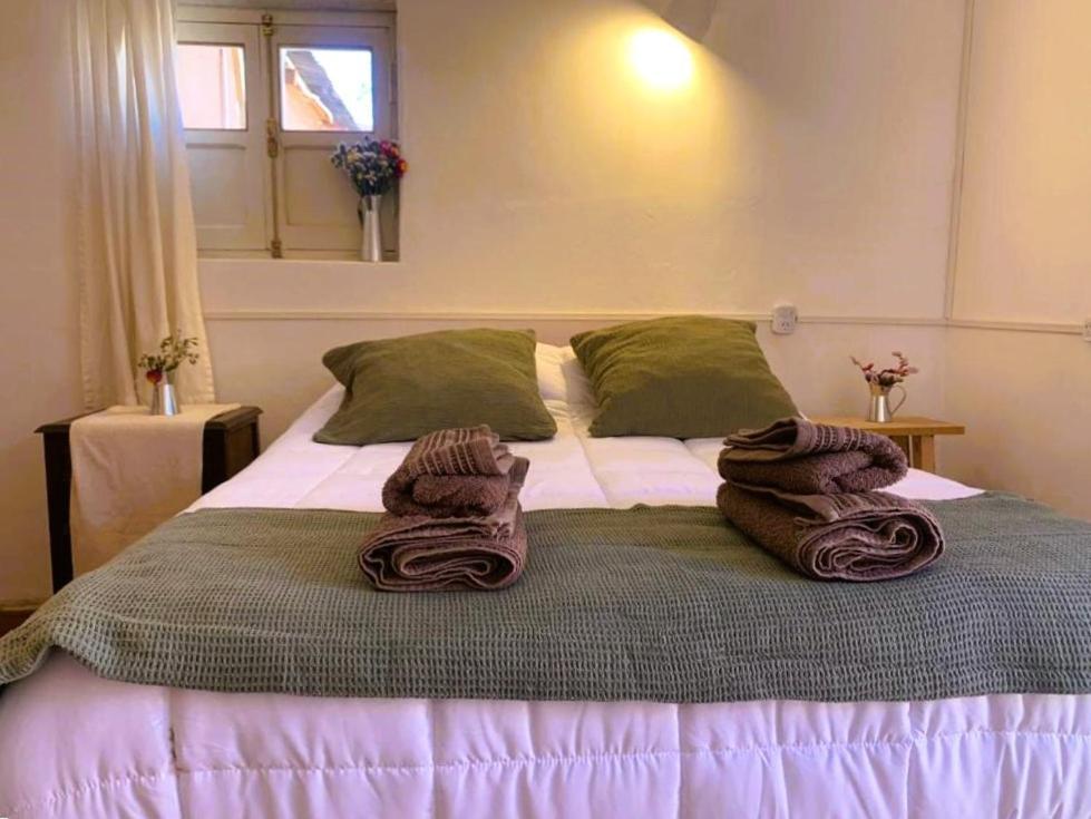 Mestiza Hostal อูมาวากา ภายนอก รูปภาพ