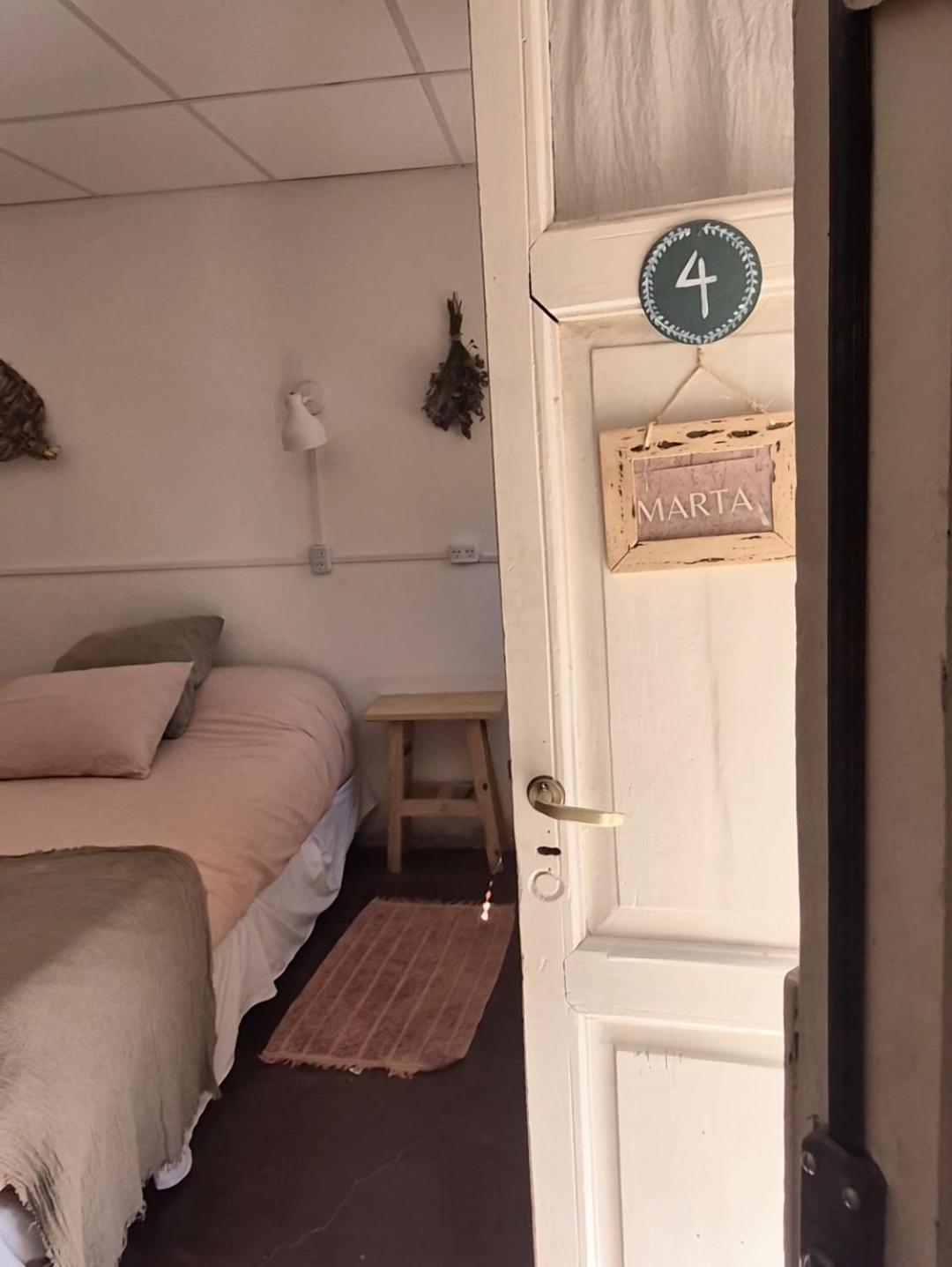 Mestiza Hostal อูมาวากา ภายนอก รูปภาพ